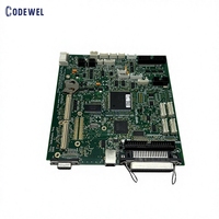 P1046696-017 Hauptlogikplatine für Zebra ZE500-4 ZE500-6 Rechtshändiges Drucker-Hauptboard PCB