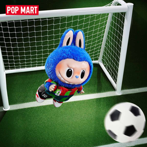 100% Original POPMART MONSTERS pour 2026 International Figurine en Vinyle Peluche Édition Trophée Rembourrage Coton PP 14+ - Product Image 4