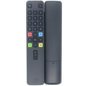 Télécommande à perles de cristal YK-01451 pour téléviseur LCD TCL, remplacement universel, 18x3,8x1,5 cm, noir - Product Image 5