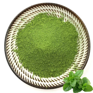 <span class=keywords><strong>El</strong></span> <span class=keywords><strong>Mejor</strong></span> <span class=keywords><strong>Matcha</strong></span> de Menta para Recetas de Latte Helado, Ingredientes para Preparar Bebidas Sin Lácteos, <span class=keywords><strong>Matcha</strong></span> Orgánico en Polvo, Leche de Avena, Té de Burbujas - Product Image 1