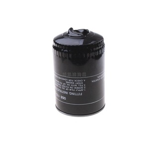 Filtre à huile 068115561B 068115561A 068115613 1257492-7 pour Audi A4 Passat transmission automatique - Product Image 5