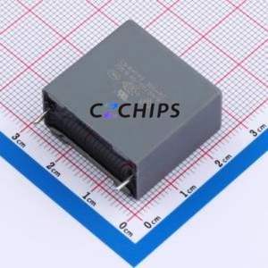 Condensador de Seguridad C42Q2225M9NC350, Componente de Orificio Pasante (THT), P=22.5mm 2.2uF 20% 305V X2 - Product Image 1