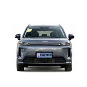 AION I60 2026, SUV EREV avancé, autonomie de 1240 km, <span class=keywords><strong>hybride</strong></span> 1.5L, 5 places, véhicule électrique avec charge rapide - Product Image 4