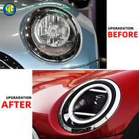 YU GUANG pour BMW MINI F55 F56 F57 JCW Phares avant 2014 2022, mise à niveau des phares, système d'éclairage automobile, nouveaux phares LED