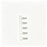 Terminal Crimp JST SPH-001T-P0.5L PH 2.0mm Female Berlapis Timah 22-26AWG Konektor Kontak untuk Kabel Sensor Rumah Pintar