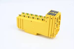 Modul Pencampuran Digital Aman Otomatisasi PLC X20 SLX 806 X20SLX806 Rev F0 - Product Image 2