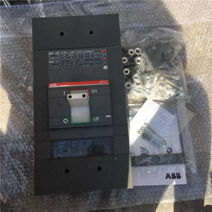 Nuovo interruttore automatico ABB <span class=keywords><strong>SACE</strong></span> Tmax S7S 1000A S7H1250 1600A AC/DC 3 poli/4 poli TEST originale - Interruttore automatico scatolato - Product Image 1