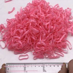 أربطة سيليكون مجدولة مرنة للعناية بالحصان لمعدات الخيول - Product Image 6