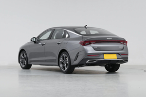 Meilleur Prix 2024 Véhicule à Essence CVVD KIA K5 2023 Voiture à Essence 80T GT-Line Véhicules d'Occasion Voiture à Essence Économique - Product Image 5