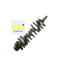 Vilebrequin de longue durée de vie du moteur diesel PD6 de haute qualité 12200-96001 pour Nissan