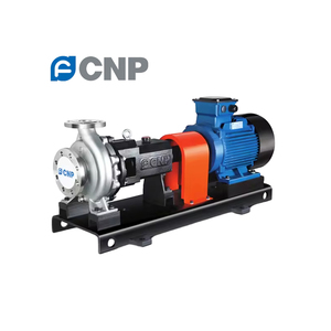 CNP <strong>NIH</strong> Series Industrial Chemical Process End Suction Pump Single Stage Design High Efficiency for Oil Gas Applications - Product Image 2