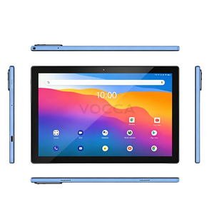 แท็บเล็ตขายดีปี 2026 ขนาด 10.1 นิ้ว 8GB 256GB ระบบ Android 15 Wi-Fi 5G รองรับซิมคู่ 4G LTE แบตเตอรี่ใช้งานได้นาน แท็บเล็ตโทรศัพท์แบบปลดล็อค - Product Image 1