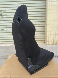 Asiento Deportivo Personalizado Tipo Recaro SR7 con Respaldo Ajustable, Universal para <span class=keywords><strong>Mazda</strong></span> <span class=keywords><strong>3</strong></span>, 6, CX-5, MX-5 Miata - Product Image 6