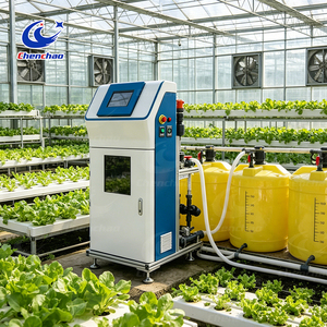 Machine de fertigation connectée Bluetooth, <span class=keywords><strong>mini</strong></span>-contrôle à distance par téléphone portable, équipement d'irrigation et d'apport d'engrais - Product Image 2