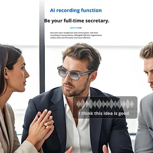 G10 kính thông minh độ nét cao 800W ai dịch đối tượng nhận dạng cuộc trò chuyện thời gian thực thực thực hiện cuộc gọi nhận nhạc - Product Image 5