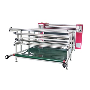 Best Sales New Automatic Grade Calender Sublimation Machine Dye T-<b>Shirt</b> Printing Multicolor Heat Transfers Digital High-Speed - Product Image 1