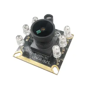 E-Tijdperk 1080P Brede Dynamische Hdr 120fps Infrarood Nachtzicht Imx290 Industriële Apparatuur Bewaking Camera Module Mipi