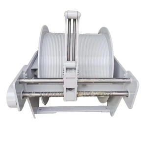 Cabrestantes Hidráulicos Personalizados de 1 a 50 Toneladas, Ideales para Uso en Silvicultura, Grúas, Elevadores de Barcos y Embarcaciones Pesqueras. - Product Image 1