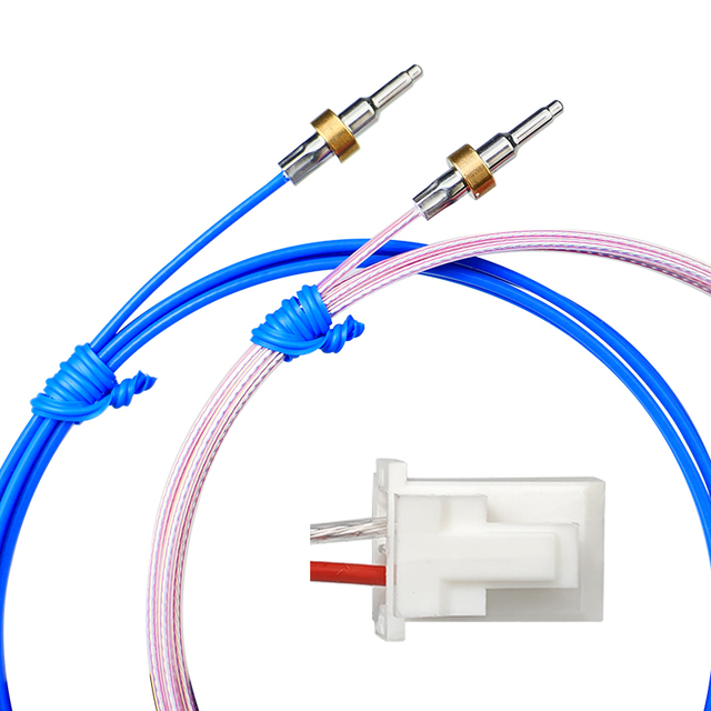 Coffee Machine Bullet Head NTC Thermistor Temperature Sensor Waterproof Probe with Copper Ring B Value 3950 Accuracy 1%