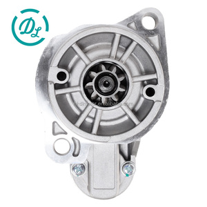 ชุดสตาร์ทเตอร์ EexcavaStart 12V 2KW สำหรับงานหนัก รุ่น 410-48001 M1T60081 2330080G10 23300K9160 23300W9810 รับประกัน 1 ปี - Product Image 2