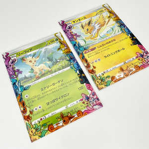 ซองใส่การ์ดพลาสติกคุณภาพพรีเมียม ลายการ์ตูนยูกิโอ สัตว์ กีฬา สำหรับการ์ดเกม - Product Image 5