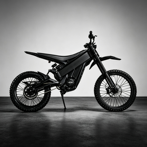 Bicicleta Eléctrica Talaria Pro 60v 40ah con Batería Intercambiable, Velocidad de 75 km/h, Motor de 233 nm de Torque, Bicicleta de Carreras para Adultos, Diversión, Talaria Pro, Talaria Pro Bike 60 - Product Image 1