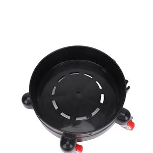 HOTSELL Kereta Dorong Ember Cuci Mobil Dengan Roda Berkualitas Tinggi Lebih Besar 360 °   Dua troli dapat dihubungkan - Product Image 3