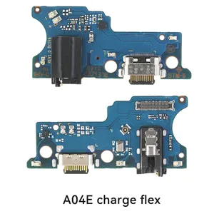 Original Ersatzteil Rückseite Rückseite für Samsung A04E Charge Flex für Samsung A04E Telefon zubehör für Samsung A04E Touch LCD