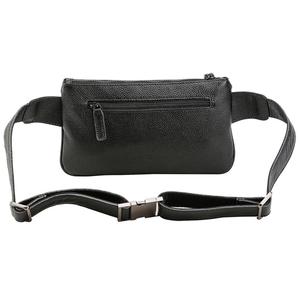 Maroquinerie <span class=keywords><strong>Sac</strong></span> de Messager Noir Doux <span class=keywords><strong>En</strong></span> Cuir De Vache Véritable <span class=keywords><strong>Bandoulière</strong></span> <span class=keywords><strong>Sac</strong></span> <span class=keywords><strong>Banane</strong></span> <span class=keywords><strong>Sac</strong></span> à <span class=keywords><strong>bandoulière</strong></span> Taille <span class=keywords><strong>Sac</strong></span> Hommes - Product Image 4