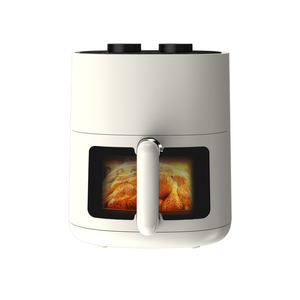 Kitchen Healthy Cooking 1450W No Oil Nonstick Manual <b>Control</b> Air Fryer - Product Image 4