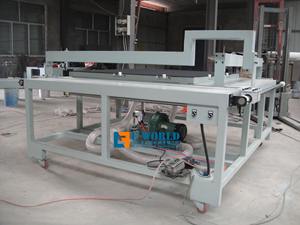 E-World JQZ-1313 유리 절단기 380V 사용이 간편한 최소 크기 20x20mm 고정밀 & 내구성 - Product Image 6