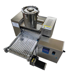 Hoàn toàn tự động điện Crepe <span class=keywords><strong>Maker</strong></span> Máy-<span class=keywords><strong>4</strong></span>/6/8/10 inch có thể điều chỉnh thương mại <span class=keywords><strong>Pancake</strong></span> - Product Image 2