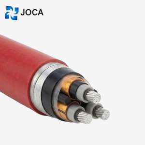 สายไฟฟ้าแรงดันปานกลาง <span class=keywords><strong>IEC</strong></span> <span class=keywords><strong>60502</strong></span> N2XSY/NA2XSY ชนิด Al/XLPE/JXLPE สำหรับงานก่อสร้างอุตสาหกรรม  สายไฟฟ้าหุ้มเกราะ IP67 - Product Image 5