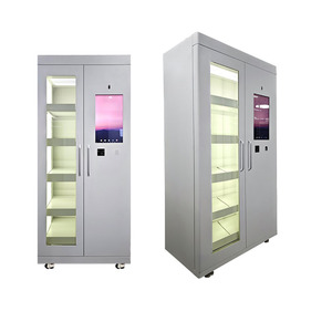 ตู้จัดการอัจฉริยะที่ทันสมัย ออกแบบเพื่อการเข้าถึงที่สะดวก โครงสร้างประกอบง่าย ช่วยให้กระบวนการจัดการสินค้าคงคลังอัตโนมัติเรียบง่ายขึ้น - Product Image 3