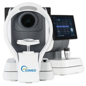 Adaptation intelligente aux secousses : Optimisation automatique du biomètre optique pour le dépistage de la vision et la biométrie oculaire – Série OB - Product Image 1