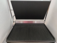 Machine à Sandwich et Panini professionnelle, grill rôtissoire avec certificat CE, 2,2 kw, livraison gratuite
