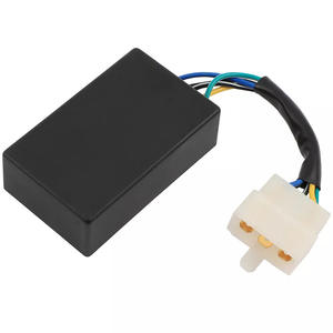 Nouvel allumeur CDI et interrupteur d'allumage en plastique pour moto, compatible avec Kawasaki KLF 300 Bayou 21119-1025, en boîte - Product Image 4