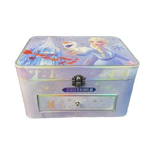 特注高級包装箱クラフト箔紙箱引き出しスタイル白雪姫おもちゃ女の子子供子供のためのデザイン - Product Image 1