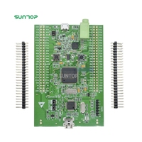 Stm32f4 Discovery Stm32f407 Module de carte de développement Cortex-m4 st-link V2