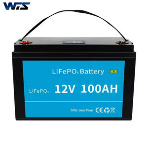 12.8V 100ah 200ah Lifepo4 Lithium Zonnebatterij Systeem Energieopslag Bms Batterij Ip65 Waterdichte Volt Capaciteit Aanpassen - Product Image 5