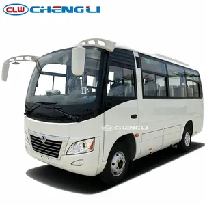 Prix de gros usine Dongfeng Tianyi Mini-bus touristique de ville 10-19 places pour routes de village étroites - Product Image 6
