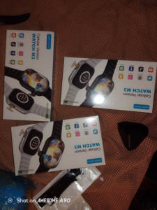 Montre Série S9 Pro Montre Intelligente S9 Pro S9 Ultra avec Bracelets - Product Image 2