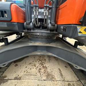 Excavatrice DOOSAN DX300LC d'occasion originale de 2023 ans de haute qualité à vendre - Product Image 4