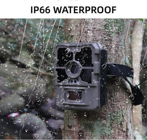 Caméra de surveillance WIFI avec application, caméra de surveillance WIFI 2.7k, caméra de surveillance extérieure WIFI - Product Image 2