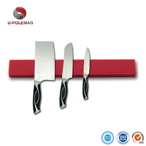 Porte-couteau magnétique en silicone de qualité supérieure <span class=keywords><strong>pour</strong></span> un rangement et un accès faciles, parfait <span class=keywords><strong>pour</strong></span> la cuisine à domicile et un usage <span class=keywords><strong>professionnel</strong></span> - Product Image 2