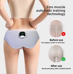 Masajeador de Cadera Inteligente Multifunción de 10 Modos con 30 Niveles de Intensidad, Relajación Muscular, Moldeamiento y Reafirmación - Product Image 5
