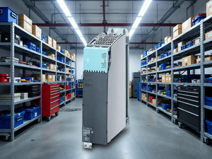 6SL3130-7TE21-6AA4 S120โมดูล16 I/O อินพุตดิจิตอลอินพุต IP20 3 AC 380/480V AC 600V 27A 16KW IO-Link booksize - Product Image 5