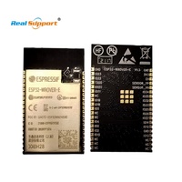 ESP32-WROVER-E-N16R8 Dual-Core Wi-Fi + UNTUK modul Bluetooth dengan 16MB Flash dan 8MB SRAM Komunikasi & produk jaringan