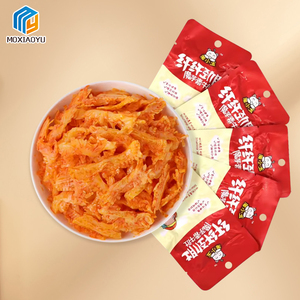Snacks Halal Bajos en Calorías de Konjac Picantes, Sabor BBQ/Picante/Pepino Encurtido, Aptos <span class=keywords><strong>para</strong></span> Keto - Product Image 3