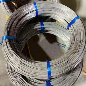 Fil industriel de haute qualité Fil d'acier inoxydable 410 / 430 de 10mm et 20mm de diamètre - Product Image 4